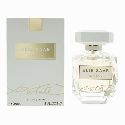 Elie Saab Le Parfum In White Eau De Parfum 90Ml For Women - Image 3