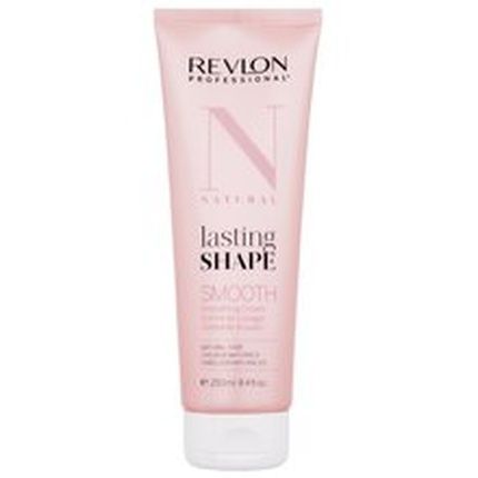 Revlon Professional Lasting Shape Smooth Smoothing Cream Natural Hair 200Ml