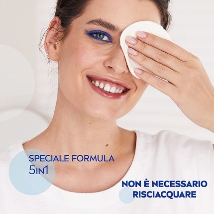 Moisturizing Micellar Water For Normal Skin 400Ml - Image 3