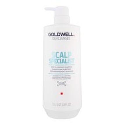 Goldwell Dualsenses Scalp Specialist Deep Cleansing Shampoo 250Ml For All Hair Types