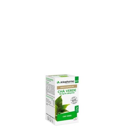 Arkopharma Arkocapsules Green Tea 40 Capsules
