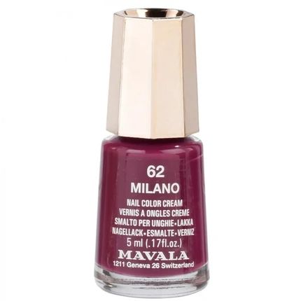 Mavala Mavala Nail Polish 62 Milano 5Ml