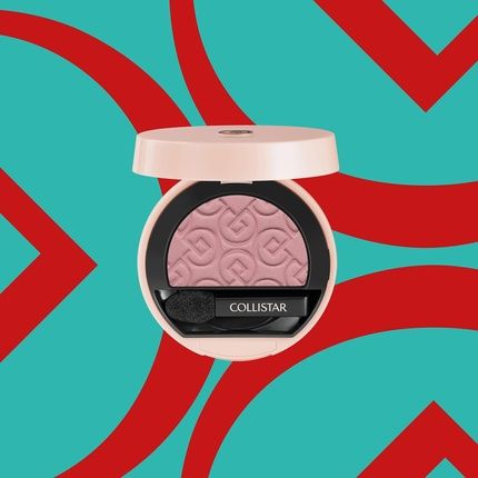 Collistar Impeccabile Compact Eyeshadow Long-Lasting Eye Makeup