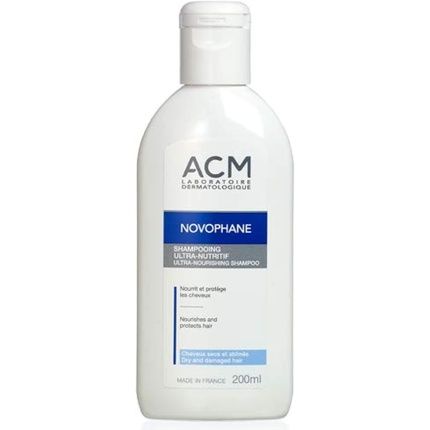 Laboratoire Acm Novophane Ultra-Nourishing Shampoo 200Ml