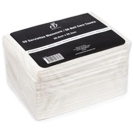 Beautynails Bna Disposable Napkins X50