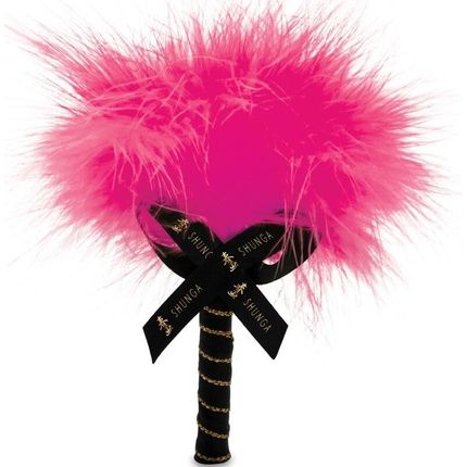 Shunga Edible Massage Powder Kit Raspberry