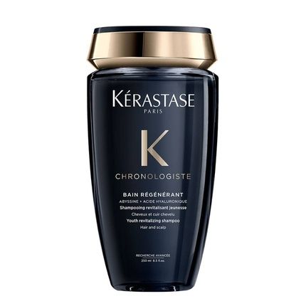 Krastase Chronologiste Bain Rgnrant 250Ml Professional Hair Care