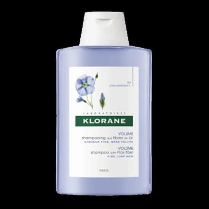 Klorane Shampoo For Linen Fibers 200Ml