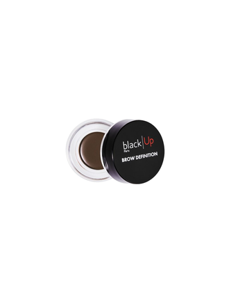 Black Up Brow Definition Eyebrow Pomade - Shade 01, 4 Grams