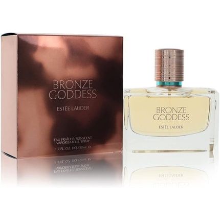 Estee Lauder Bronze Goddess Eau Fraiche Skinscent 50Ml Sandalwood