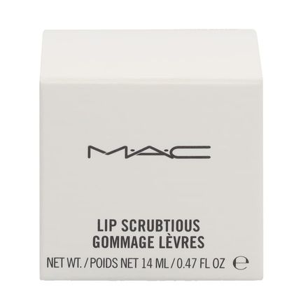 Mac Lip Scrubtious Candied Nectar 14Ml - Image 3