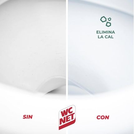 Wc Net Gelcrystal Pink Flowers Toilet Stain Remover Anti-Limescale