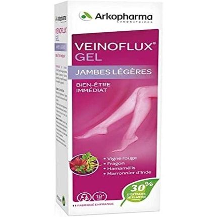 Arkopharma Veinoflux Gel 150Ml - Women'S Heavy Legs Relief