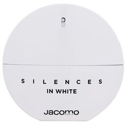 Jacomo Silences In White Eau De Parfum