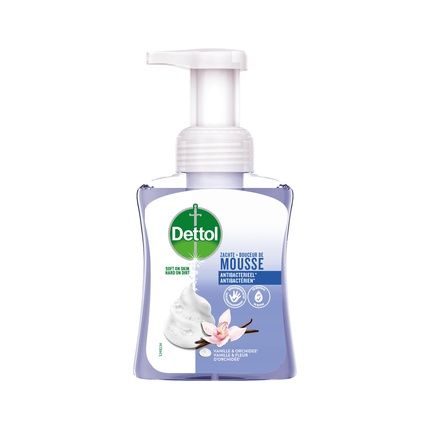 Dettol Hand Soap Foam Orchid Vanilla By Dettol