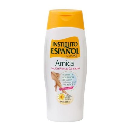 Instituto Espaol Arnica Tired Legs Lotion 500Ml - Image 4