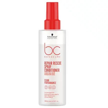 Bc Bonacure Repair Rescue Spray Conditioner - 200Ml