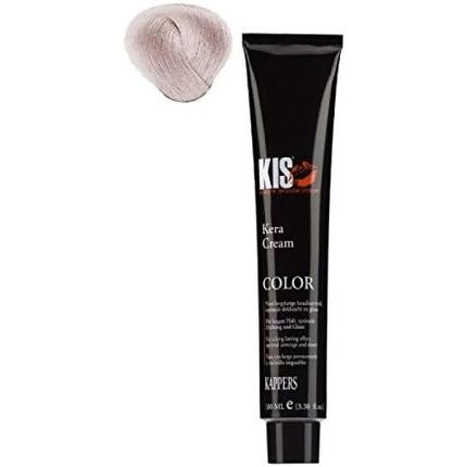 Kis Keracream Colour For Beautiful Colors And Healthy Hair Champagne 100Ml