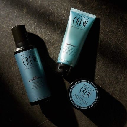 American Crew Fiber Cream 100Ml Styling Cream For Men - Image 3