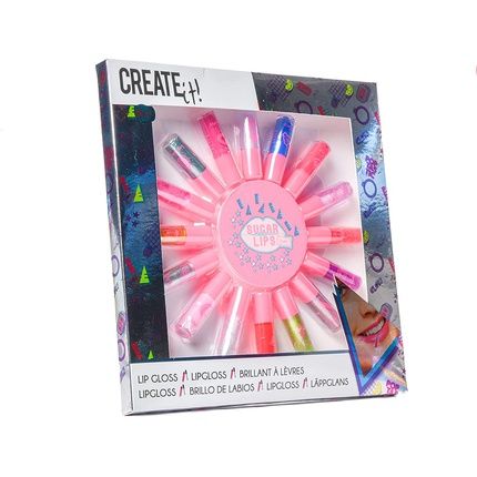 Create It 84181 16 Gloss Palette For Children And Girls - Image 3