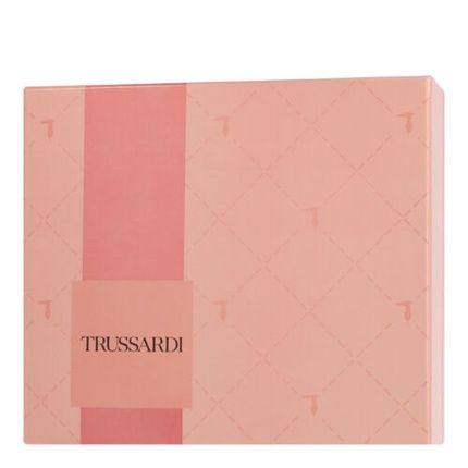 Trussardi Body Lotion And Mini Edp Set 30Ml-7Ml-30Ml