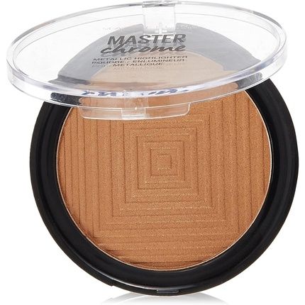 Maybelline Master Chrome Highlighting Powder 200 Molten Bronze 8G