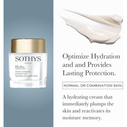 Sothys Satin Face Moisturizer
