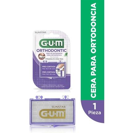 Cera Ortodoncias Gum With Menthol