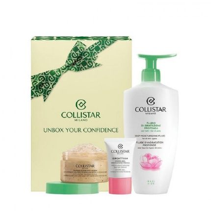 Collistar Hydrating Cleansing A Refreshing Cleansing Product From Collistar