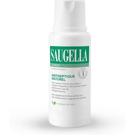 Saugella Dermoliquide Emulsion Sage Cleansing 250Ml