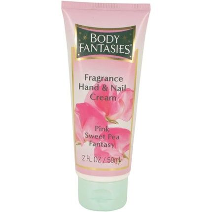 Body Fantasies Signature Pink Sweet Pea Fantasy Fragrance Spray 236Ml