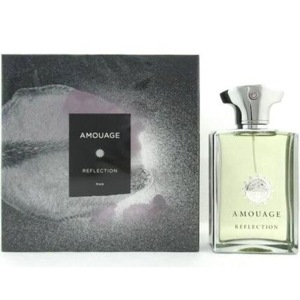 Amouage Reflection Man Eau De Parfum Spray 3.4Oz 100Ml New Sealed