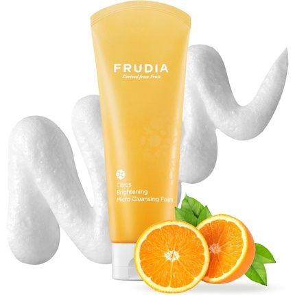 Frudia Citrus Brightening Micro Cleansing Foam 145Ml