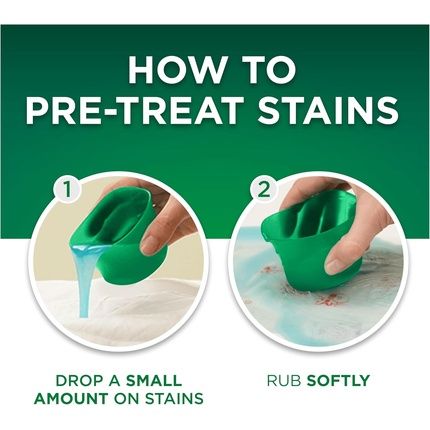 Ariel Washing Liquid Laundry Detergent 101 Washes