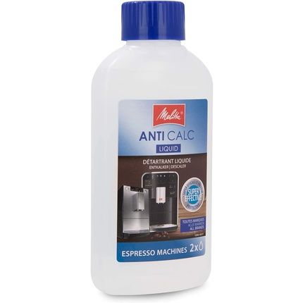 Melitta 974719 Liquid Descaler For Automatic Coffee Machines Capsules And Pod Machines 250Ml - Image 3