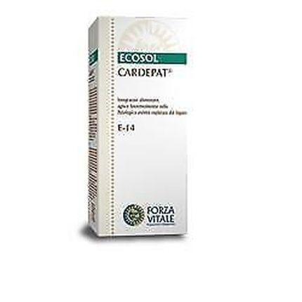 Ecosol Cardepat Drops 50Ml
