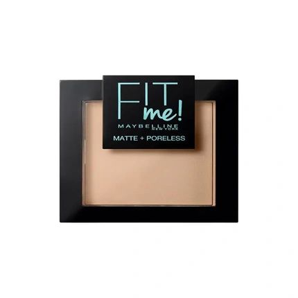 Maybelline Fit Me Matte & Poreless Powder 130 Buff Beige 9G