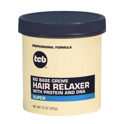 Tcb Hair Relaxer No Base Creme 15 Ounce 443Ml