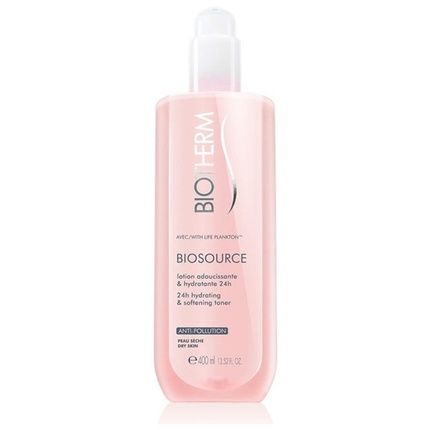 Biotherm Biosource 24H Hydrating & Softening Toner For Dry Skin 200Ml