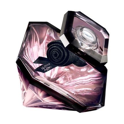 La Nuit Tresor L'Eau De Parfum Spray 3.4 Oz For Women