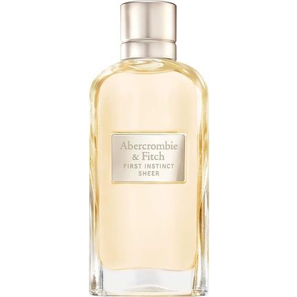 Abercrombie & Fitch First Instinct Sheer Eau De Parfum 100Ml