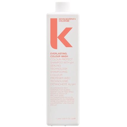 Kevin Murphy Everlasting Color Wash Shampoo 1 Liter 33.8Oz