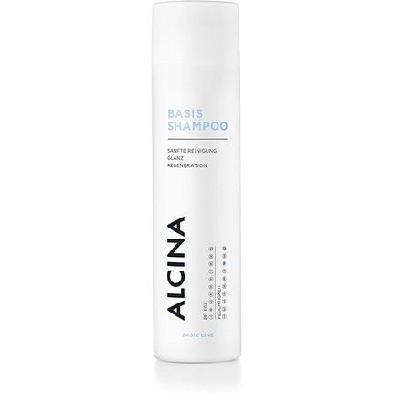 Alcina Basis Shampoo 250Ml