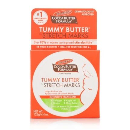 Palmer'S Cocoa Butter Formula Tummy Butter For Stretch Marks 4.4Oz