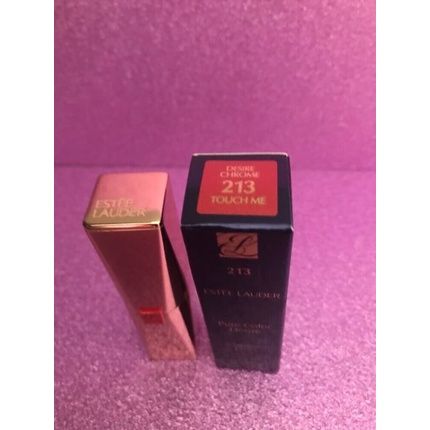 Estee Lauder Pure Color Desire Creme Lipstick Shade Touch Me - Image 3