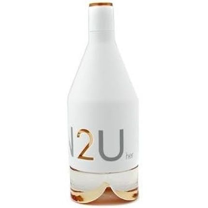 Calvin Klein In2U Eau De Toilette Spray 100Ml/3.4Oz