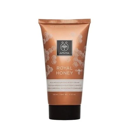 Apivita Royal Honey Rich Moisturizing Body Cream 150Ml