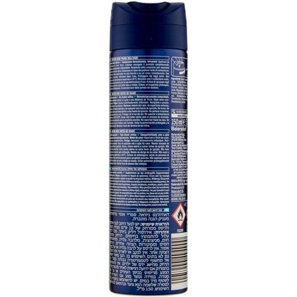 Men Dry Fresh Deodorant Spray 150Ml - Image 3