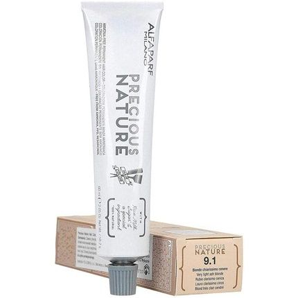 الفابارف ميلانو بريشوس نيتشر 9.1 صبغة شعر 60 مل