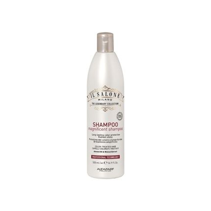 Il Salone Milano Professional Magnificent Shampoo For Color Treated Hair - Image 3